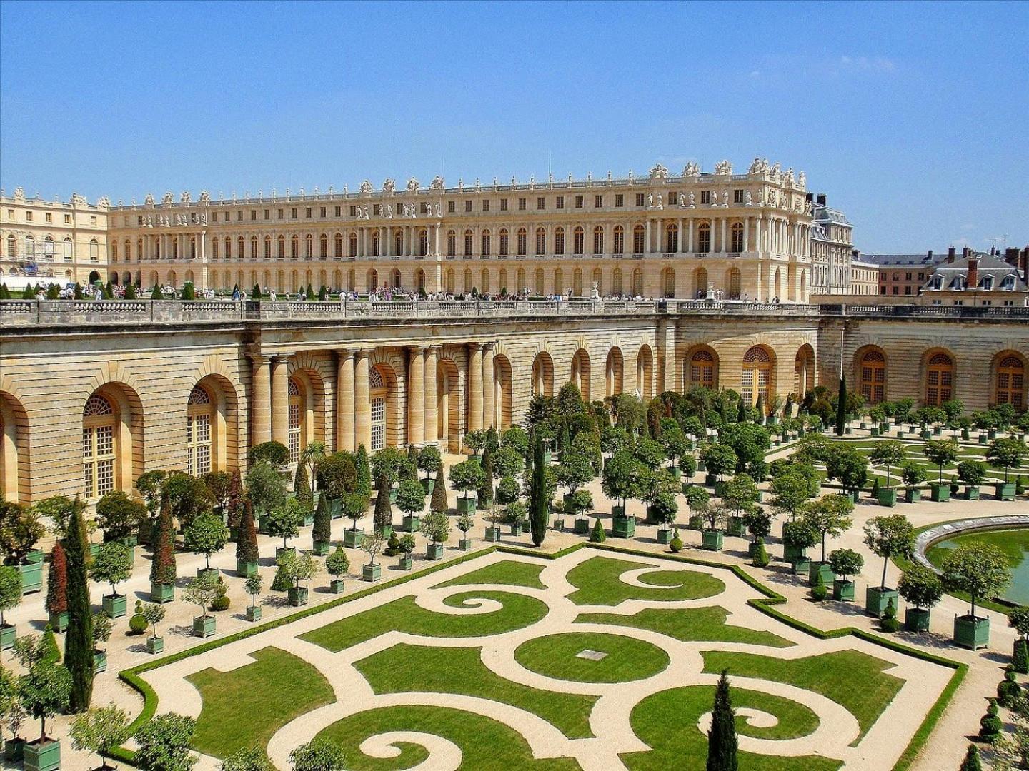 Studette Remilly A Versailles Exteriör bild